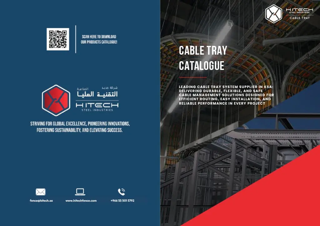 Cable Tray cover